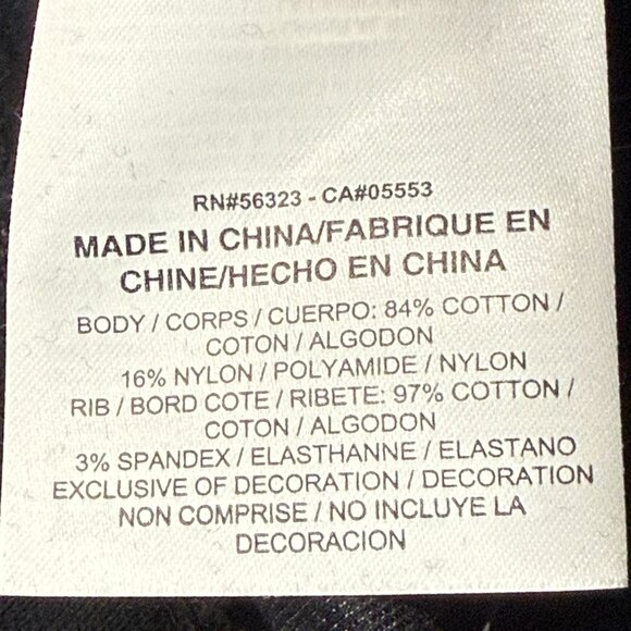 Nike Sportswear Tech Fleece Sweatpants Womens Small NWT Gray‎ Black Pants - Picture 7 of 15